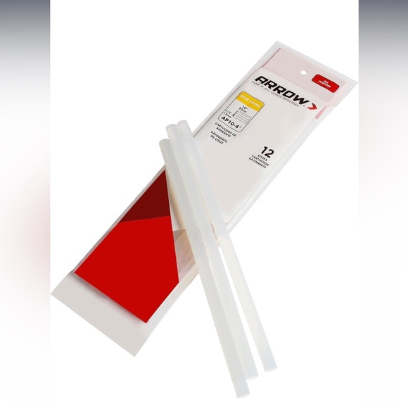 Arrow AP10-4 All Purpose Full Size Glue Sticks for Hot Glue Guns - Picture 4 of 4